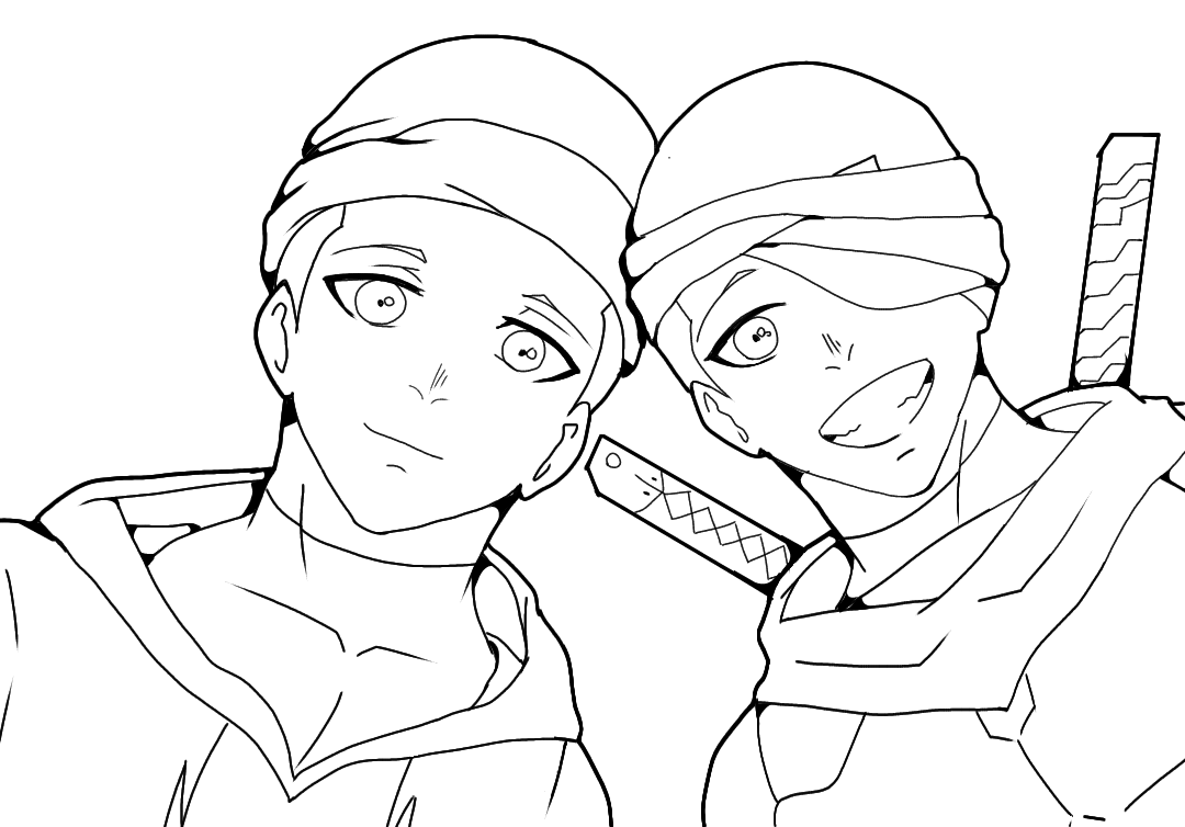 manga artist bio, meet the mangaka, about the illustrator, about MEANDI Studio